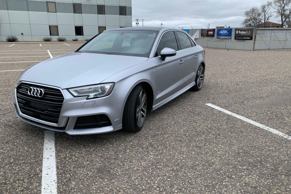 фото Audi A3 Premium Plus