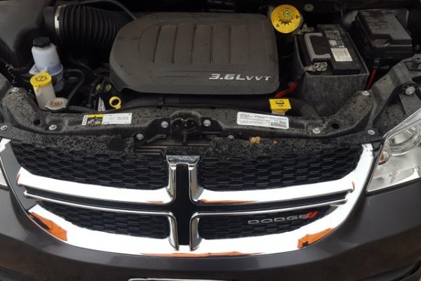 фото Dodge Grand Caravan