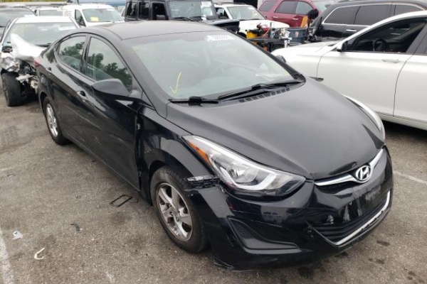 фото Hyundai Elantra SE