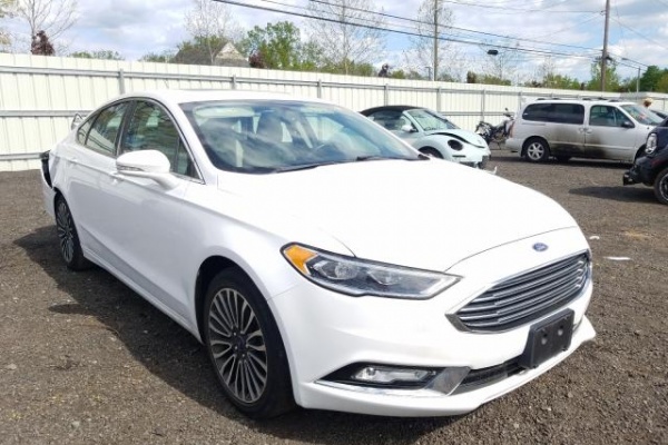 фото Ford Fusion TITANIUM