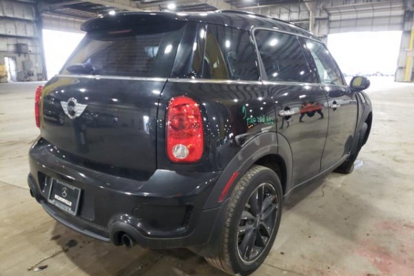 фото Mini COUNTRYMAN