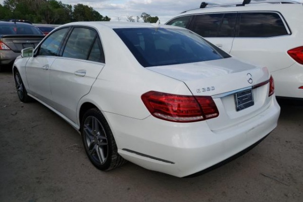 фото Mercedes-Benz E 350