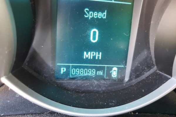 фото Chevrolet Cruze LT