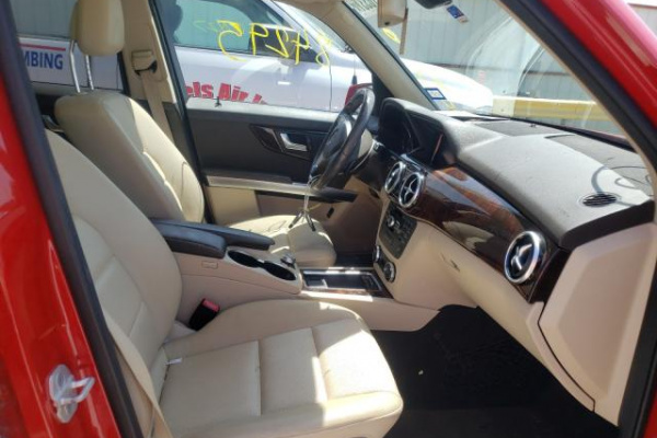 фото MERCEDES-BENZ GLK 350