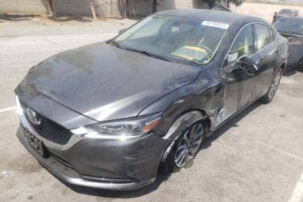 фото Mazda 6 SPORT