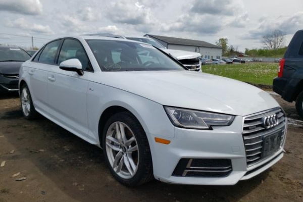 фото Audi A4 PREMIUM