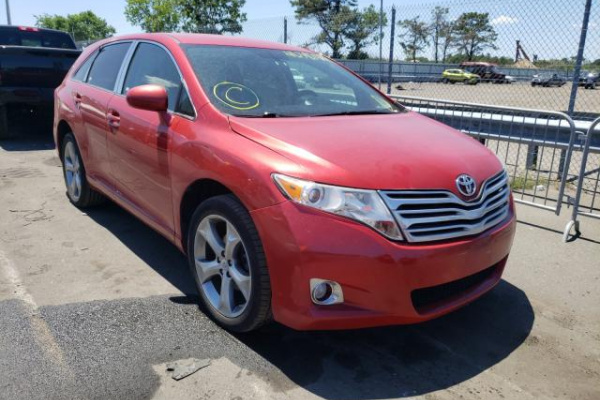 фото TOYOTA VENZA