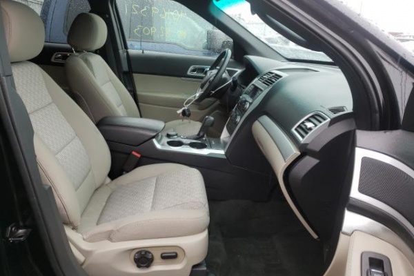 фото Ford Explorer XLT