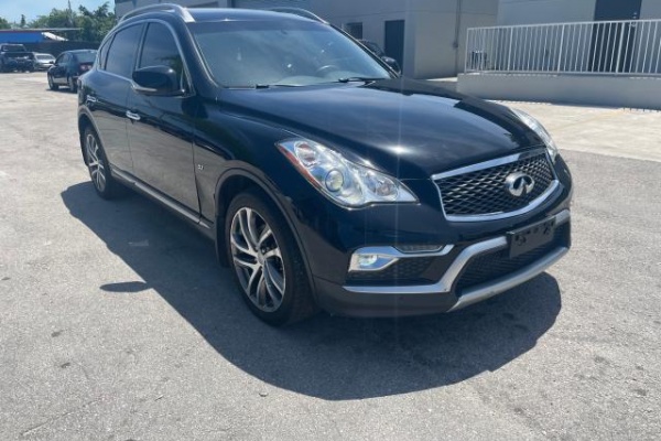 фото Infiniti QX50