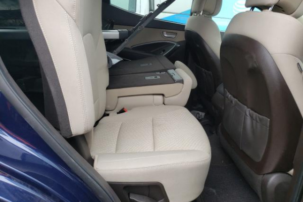 фото HYUNDAI SANTA FE