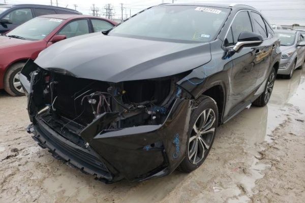 фото Lexus RX 350 BASE