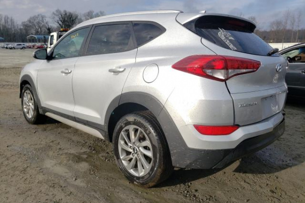 фото HYUNDAI TUCSON SEL