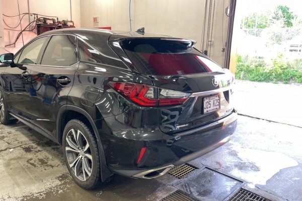 фото Lexus RX 350 BASE