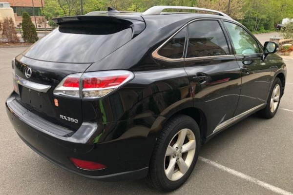 фото Lexus RX 450 BASE