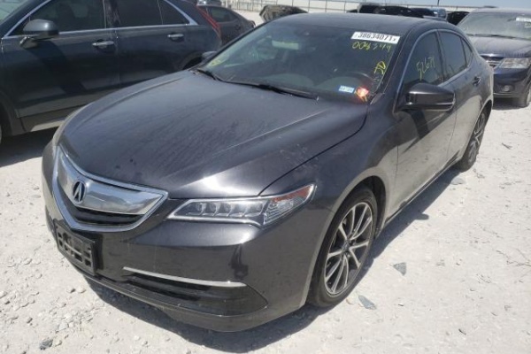 фото Acura TLX TECH