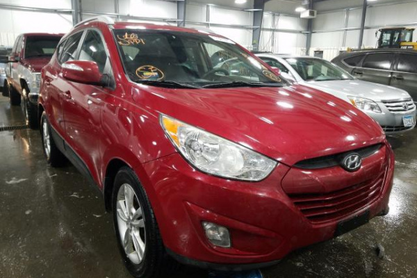 фото HYUNDAI TUCSON GLS