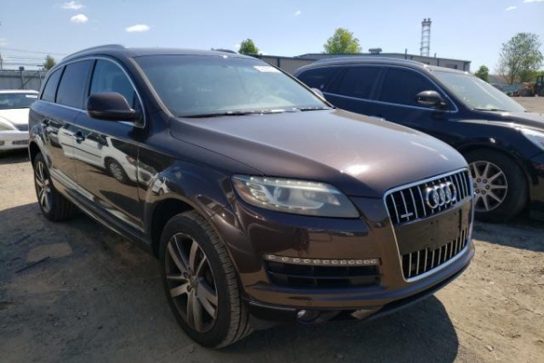 фото Audi Q7 PREMIUM PLUS
