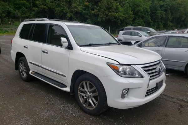 фото LEXUS LX 570
