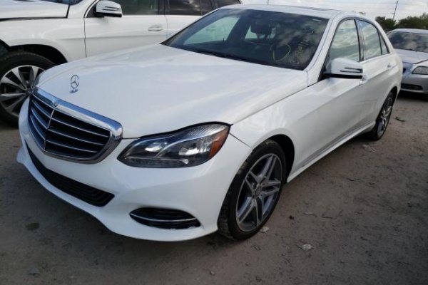 фото Mercedes-Benz E 350