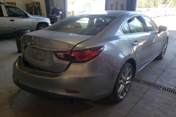 фото Mazda 6 TOURING