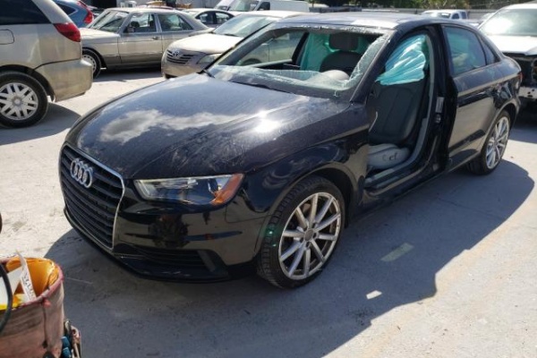 фото Audi A3 Premium Plus