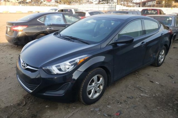 фото Hyundai Elantra SE