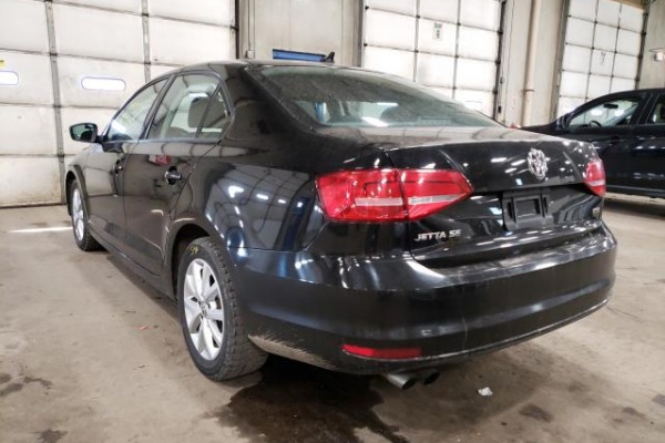 фото Volkswagen Jetta SE