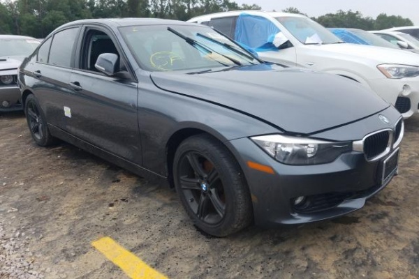 фото BMW 328 XI SULEV