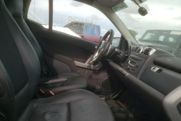 фото SMART FORTWO PASSION