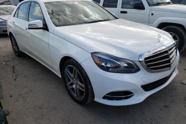 фото Mercedes-Benz E 350