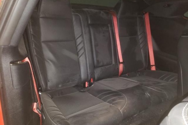 фото Dodge CHALLENGER SRT HELLCAT REDEYE