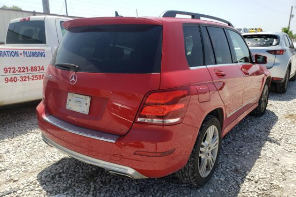 фото MERCEDES-BENZ GLK 350