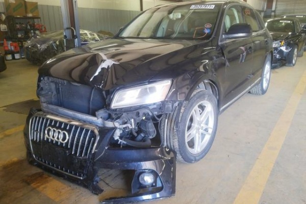 фото Audi Q5 PREMIUM PLUS