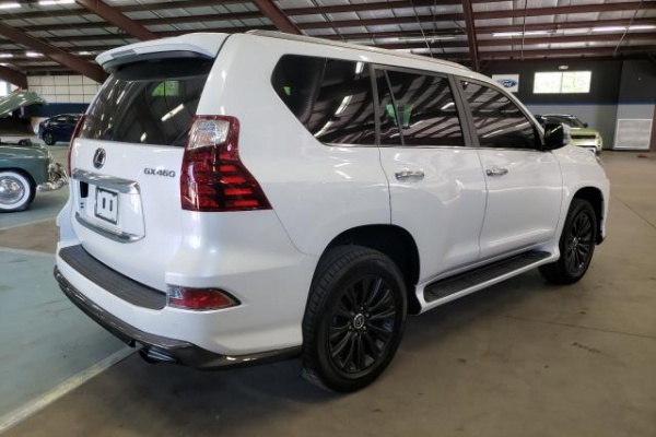 фото Lexus GX 460 PREMIUM