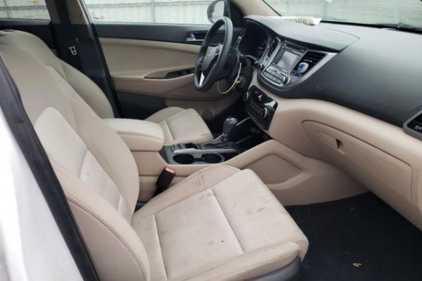 фото Hyundai Tucson