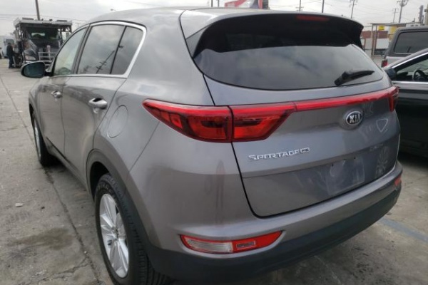 фото Kia SPORTAGE LX