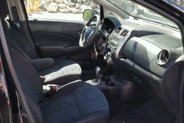 фото NISSAN VERSA NOTE