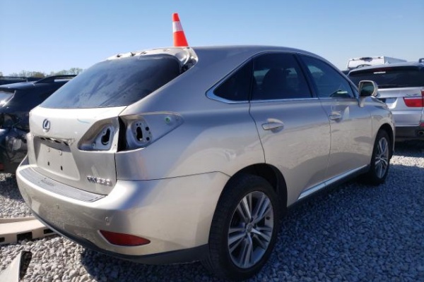 фото Lexus RX 350 BASE