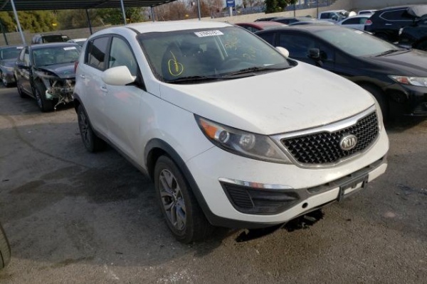 фото KIA SPORTAGE LX