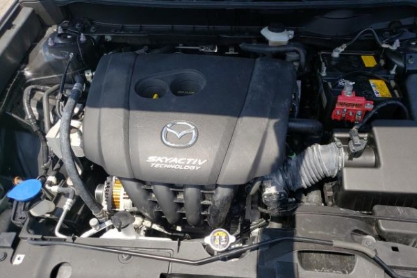 фото Mazda CX-3 SPORT