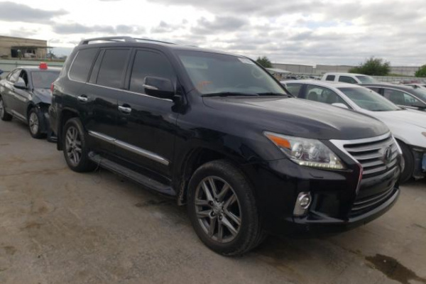 фото LEXUS LX 570