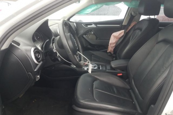 фото Audi A3 Premium Plus