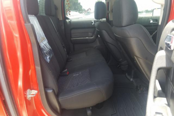 фото HUMMER H3T ALPHA