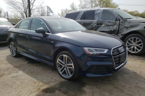 фото Audi A3 Premium Plus