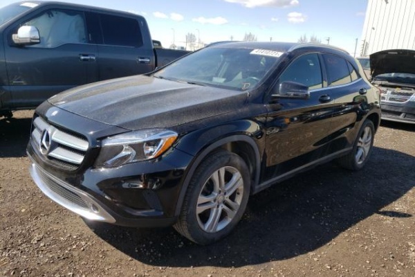 фото Mercedes-benz GLA 250 AMG