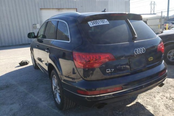 фото Audi Q7 PREMIUM PLUS