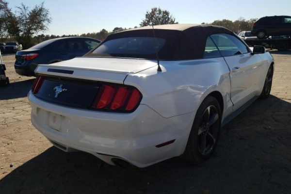 фото Ford Mustang
