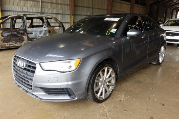 фото Audi A3 Premium