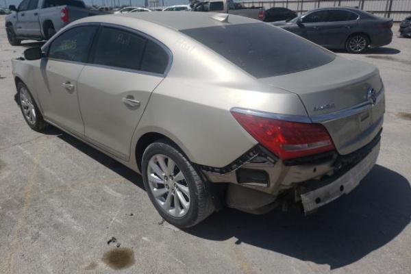 фото Buick LACROSSE