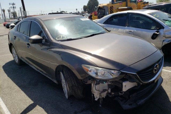 фото Mazda 6 SPORT